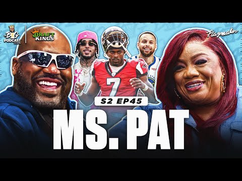 Ms. Pat DESTROYS Shaq, Her Secret Past Life Of Crime & LiAngelo Ball’s Hit Single