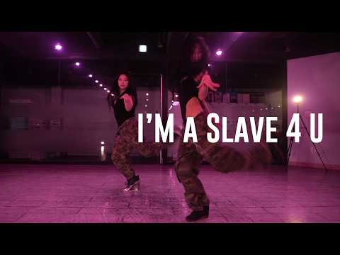 <strong>Britney</strong> <strong>Spears</strong> - Im A Slave 4 U Choreography SHUPY X HYUNJU