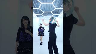 ギガンティックO.T.N.のNGシーン にぃらい（@Niiray_chan ）を煽る愁子 #shorts  #dance #踊ってみた