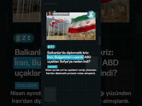 Bulgaristan'dan ABD'ye vize resti: Askeri uçakların kalış süresi uzatılmadı