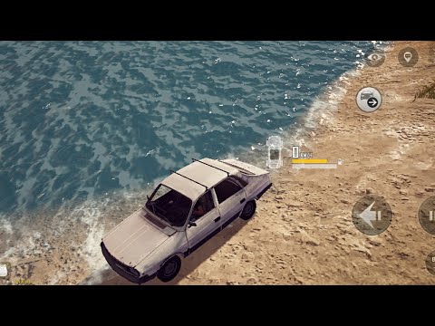 PUBG NEW STATE ULTRA HD Graphics Gameplay (4k Ultra HD)