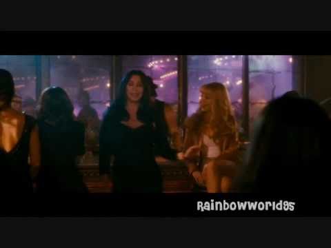 Christina Aguilera - Bound to you (Burlesque) ♥