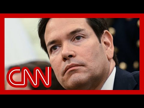 'We don't see a conflict': State department spokesperson defends Rubio juggling four roles