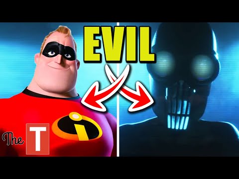 10 DARK THEORIES About The INCREDIBLES That Will Change Everything - UC4qGmRZ7aLOLfVsSdj5Se2A