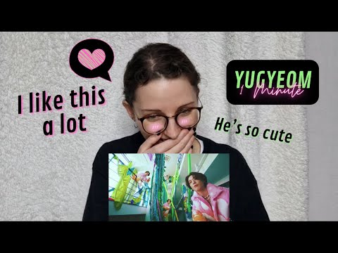 StoryBoard 0 de la vidéo  YUGYEOM - '1 1 MINUTE' MV REACTION
