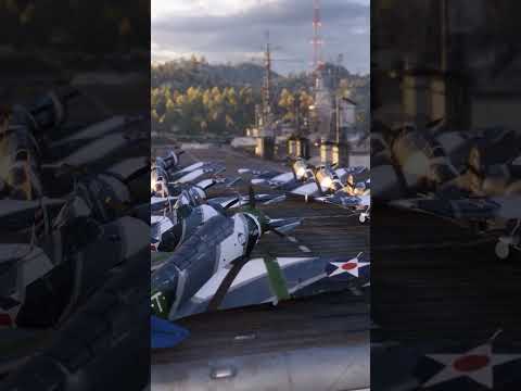 Build the Liberty Harbor in World of Warships!