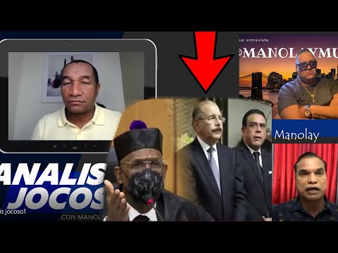 EL ANALISIS JOCOSO - LA DANZA DE LOS MILLLONES - EL ALFA - MANNY MANUEL