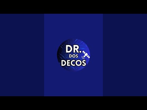 Rodrigo Dr. Dos Decos. está ao vivo!