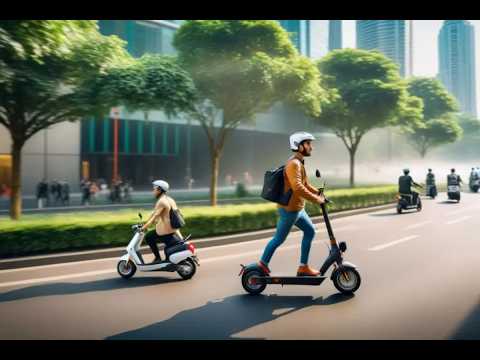 Motos y vehículos eléctricos: ¿qué exige la ley sobre placa, SOAT y licencia de conducir?