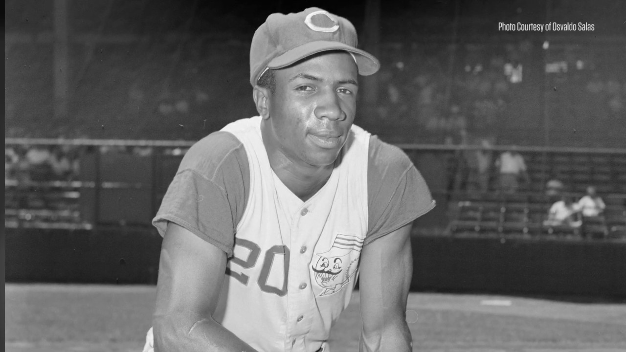 The Baseball Hall of Fame Remembers Frank Robinson video clip