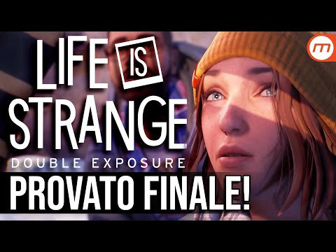 LIFE IS STRANGE Double Exposure: ULTIMA PROVA prima della Recensione