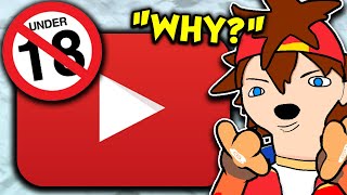 Youtube is COOKED... | Kenji Reacts