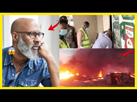OMG😱- GHANAIAN MAN IN DENMARK COMM!TS SU!CIDE AFTER DOING DNA TEST ON HIS 4 KIDS AND FIRE GUTS S.H.S