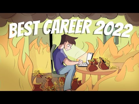 The Best Career Path In 2022 - Don't Go To College!!!