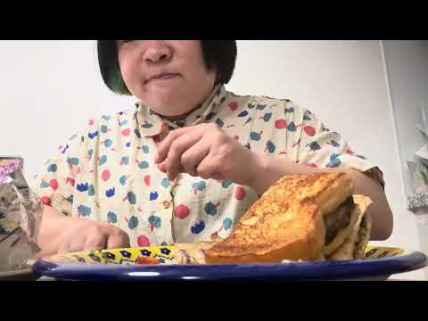 もらってきたもので夜ご飯