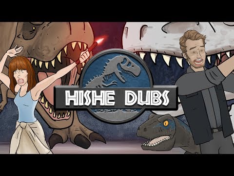 Jurassic World - Comedy Recap (HISHE Dubs) - UCHCph-_jLba_9atyCZJPLQQ