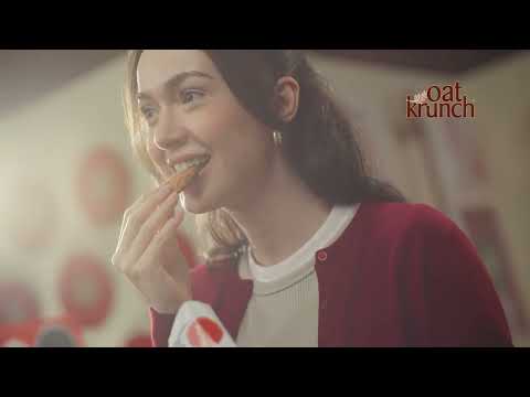 Munchys Oat Krunch Healthy & Tasty - MultiRole 20s (ENG)