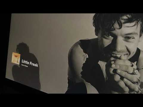 Harry Styles - Little Freak [1 HOUR LOOP]