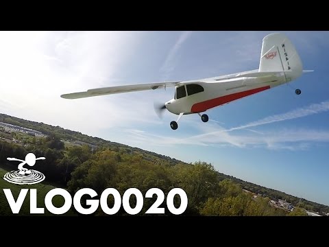 CHAMP S+ AIRPLANE CHASE | VLOG0020 - UC9zTuyWffK9ckEz1216noAw