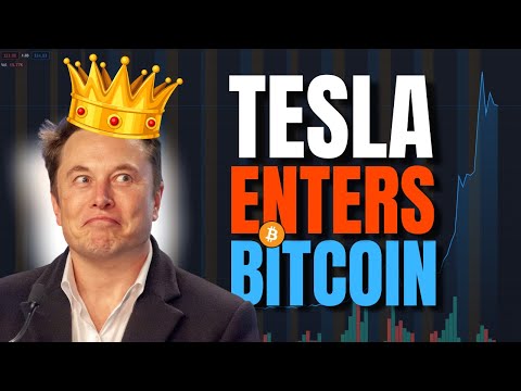BREAKING!! Tesla Buys $1.5 billion in Bitcon as Elon Musk Sends BTC to new ATH!!!! 🚀🚀🚀