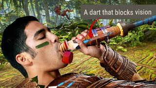 YouTube thumbnail for Stimpee's video titled 'The Jungle Rust Update'