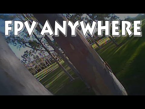 FPV Anywhere #5 Trees and a Creek - UCnJyFn_66GMfAbz1AW9MqbQ