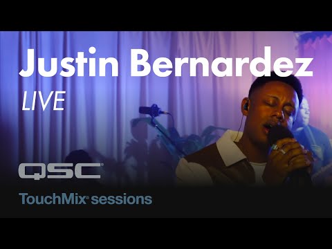 TouchMix Sessions - Justin Bernardez - Confused