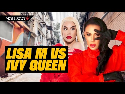 “YO SOY LA PIONERA” Lisa M le manda fuego a Ivy Queen