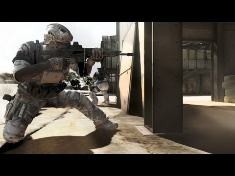 Desert Storm - Ghost Recon: Future Soldier Gameplay - UCbu2SsF-Or3Rsn3NxqODImw