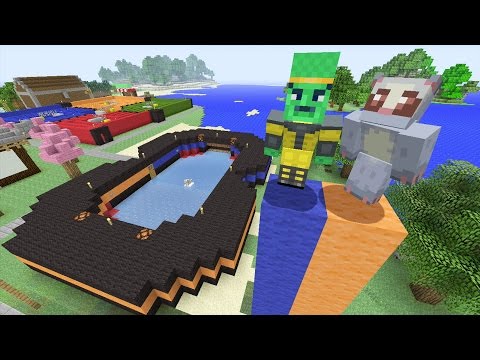 Minecraft Xbox - Danger Zone [232] - UCj5i58mCkAREDqFWlhaQbOw