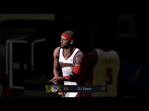 NBA 2K25 My CAREER - 21 PTS - WARRIORS vs TIMBERWOLVES | 1st Half | Gameplay | DJ DIXON PG#11