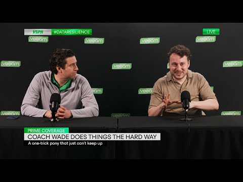 Recovery When It Matters Most with Veeam Data Cloud