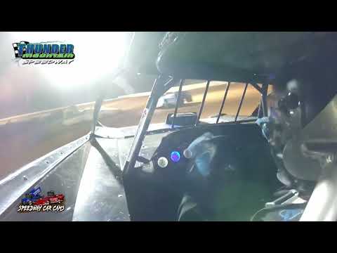 #31 Seagle Late - Heat - Late Model - Thunder Mountain Speedway - dirt track racing video image