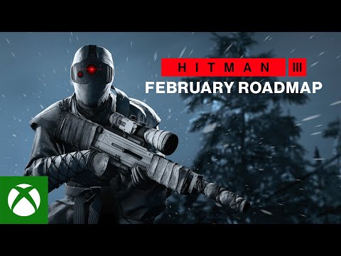 HITMAN 3 – February Roadmap