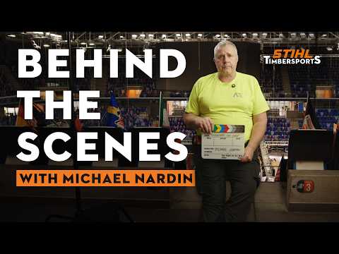 Behind the Scenes Eps. 3 - Milan 2025 | He Built the Entire Stage in 2.5 Days