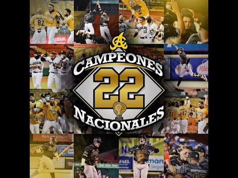 Águilas Cibaeñas CAMPEONES, campeonato #22