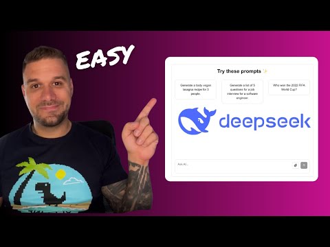 How to Build a DeepSeek Chatbot in Next.js 15 (Step by Step)