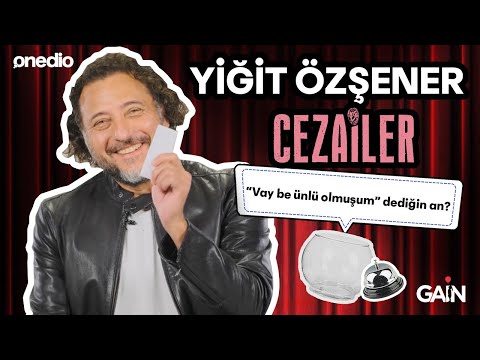 Yiğit Özşener Sosyal Medyadan Gelen Soruları Yanıtlıyor!