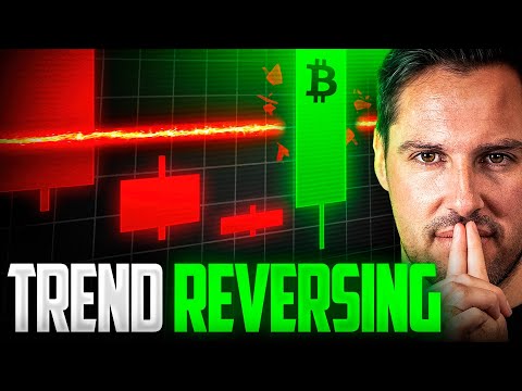 If This Happens Next The Trend Will Reverse! [BTC & Crypto]