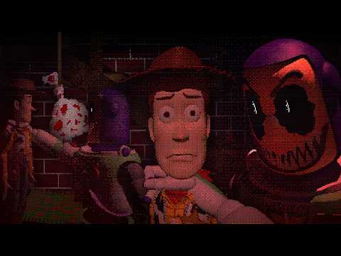 Buzz.EXE Remake UPDATE - Bad and Good Endings! (Demo 1.5)