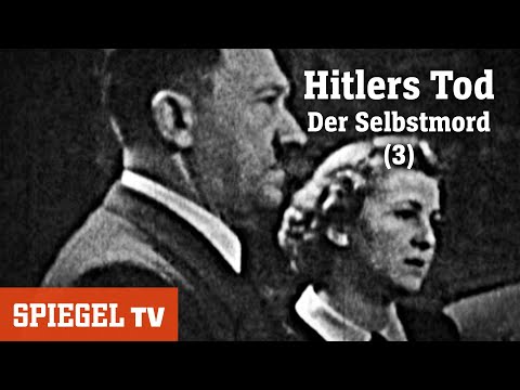 Hitlers Tod (3): Der Selbstmord | SPIEGEL TV