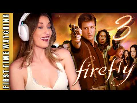 Bushwhacked!! | Firefly Episode 3 | First Time Watching Reaction