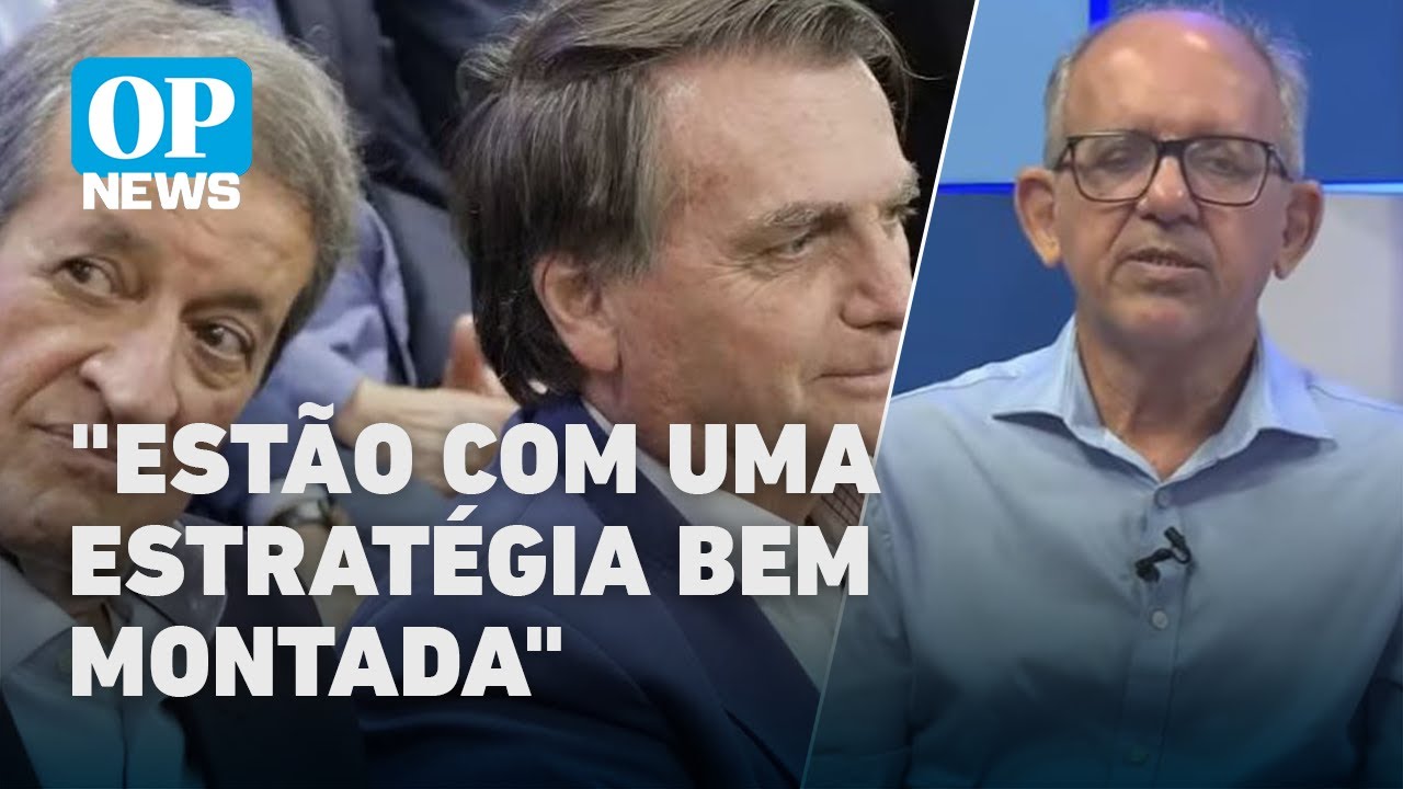 Análise Bolsonaro e Valdemar discutem estratégias para o futuro da família Bolsonaro | O POVO NEWS