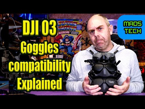 DJI O3 FPV What Goggles Are Compatible &amp;  FPV.WTF OSD? - UCxpgzA0iO-7anEAyiLMDRmg