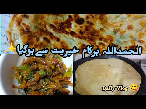 Alhamdulillah ❤️ har kaam khariyat se ho gaya ✨ | Our Daily Vlog 😋 | Nano with family 😍