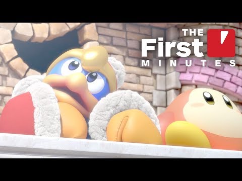 The First 14 Minutes of Kirby: Star Allies - UCKy1dAqELo0zrOtPkf0eTMw