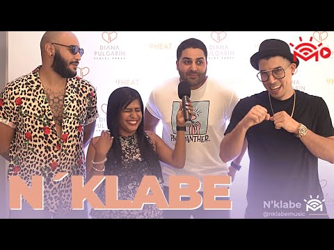 Entrevista Nklabe "No nos pondremos la Vacuna" #PremiosHeat