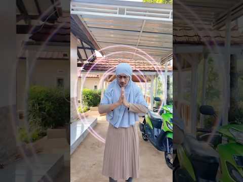 Emak jngan pergi #funny #shorts