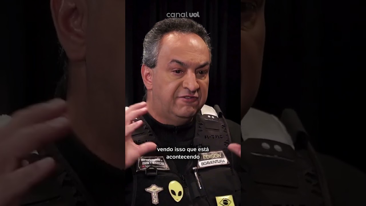 Vida alienígena pode ser confirmada até 2028, diz ufólogo Edison Boaventura; confira