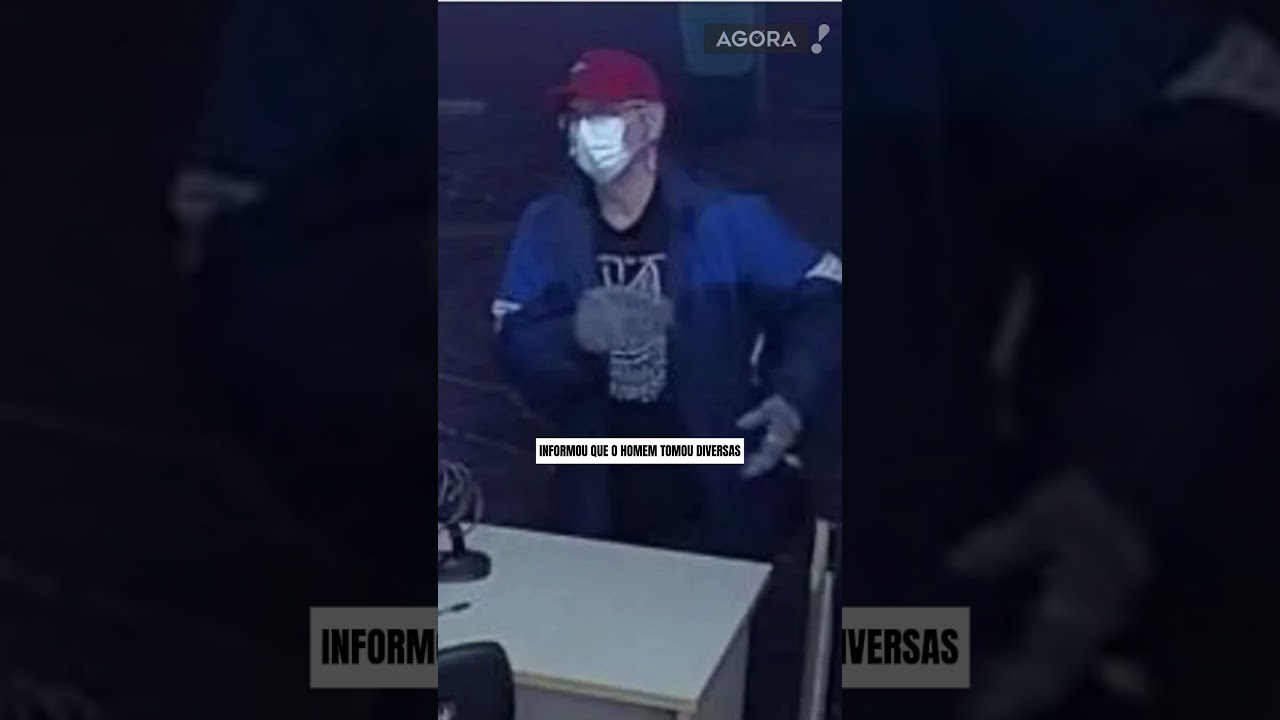 Polícia prende suspeito de deixar mala com parte de corpo em rodoviária de Porto Alegre